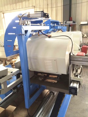 鋁合金門窗加工設(shè)備價(jià)格及鋁幕墻加工機(jī)械廠展示 - 山東中辰數(shù)控設(shè)備