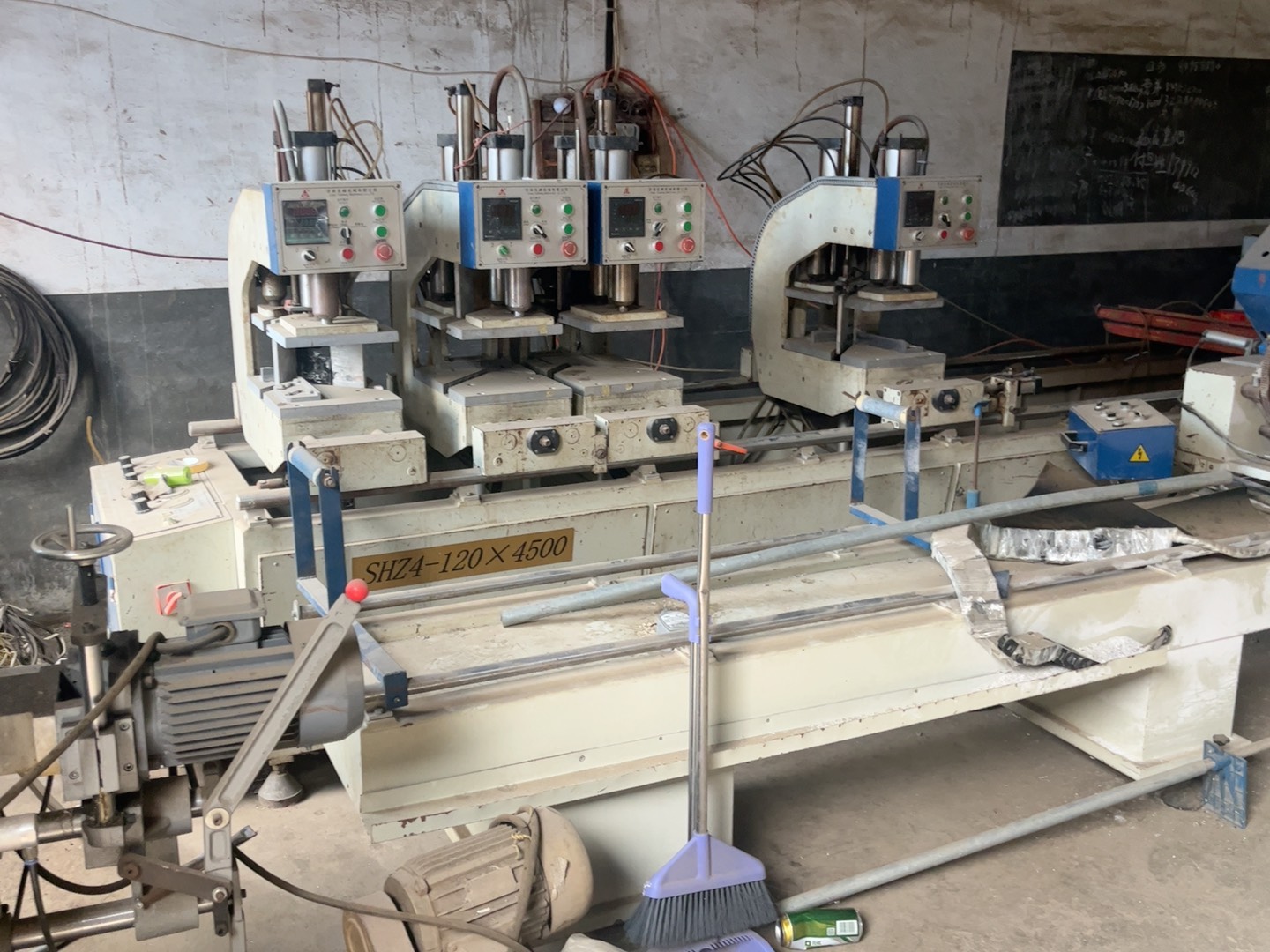 二手塑鋼門(mén)窗市場(chǎng)現(xiàn)狀與加工需求分析