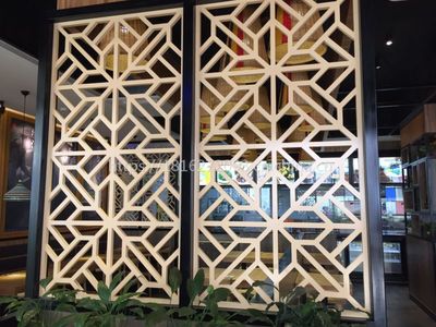 海南省鋁花格窗花 傳統韻味與現代工藝的完美融合